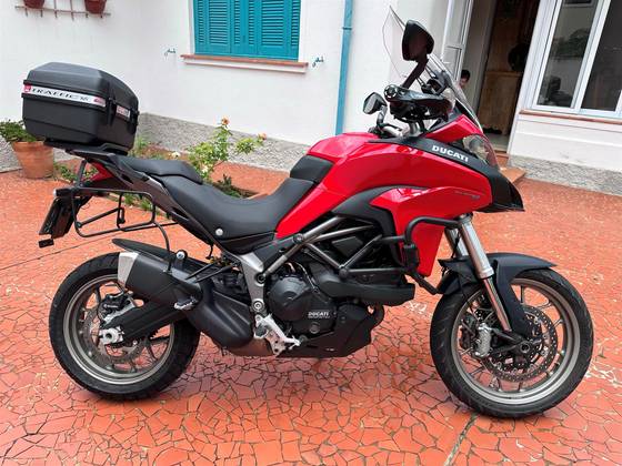 DUCATI MULTISTRADA 950 ABS 